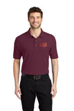 CLC West of the Lake Region 40TH ANNIVERSARY Cotton Blend Polo