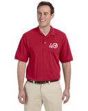 CLC West of the Lake Region 40TH ANNIVERSARY Cotton Blend Polo