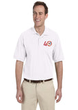 CLC West of the Lake Region 40TH ANNIVERSARY Cotton Blend Polo