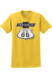 Chevrolet 1942 Bowtie ROUTE 66 T-shirt