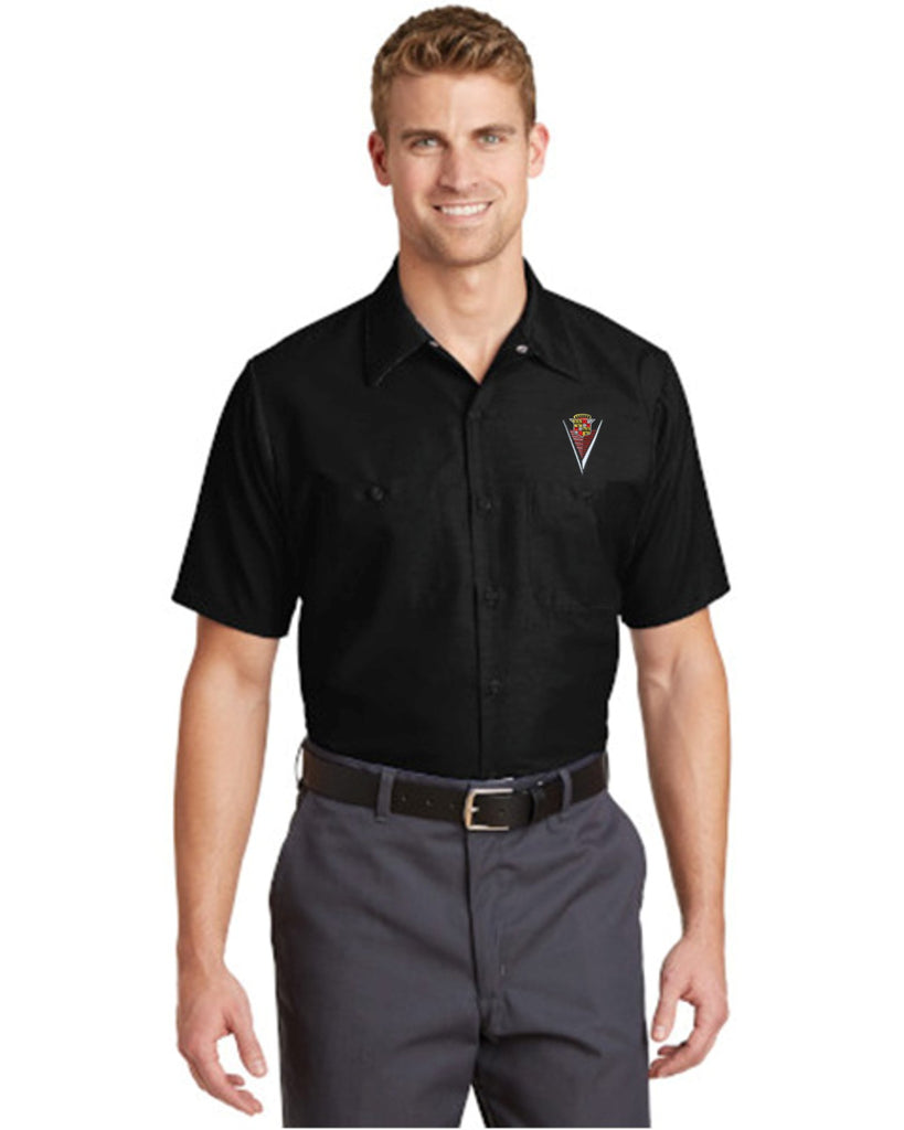 1947 Cadillac Mechanics shirt