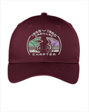 1959 & 1960 Cadillac Chapter Twill Baseball Cap
