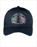 1959 & 1960 Cadillac Chapter Twill Baseball Cap
