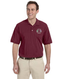 1959 & 1960 Cadillac Chapter Cotton blend polo shirt