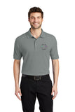 1959 & 1960 Cadillac Chapter Cotton blend polo shirt