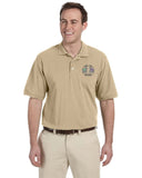 1959 & 1960 Cadillac Chapter Cotton blend polo shirt