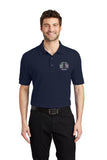 1959 & 1960 Cadillac Chapter Cotton blend polo shirt