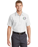 1959 & 1960 Cadillac Chapter RED KAP MECHANICS SHIRT