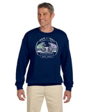 1959 & 1960 Cadillac Chapter Sweatshirt (PRINTED)