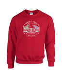 1959 & 1960 Cadillac Chapter Sweatshirt (PRINTED)