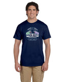 1959 & 1960 Cadillac Chapter Short Sleeve T-shirt