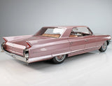 1962 Cadillac Sedan De Ville - Heather Metallic (Scale Model)