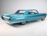 1962 Cadillac Sedan De Ville - San Remo Turquoise Metallic (Scale Model)