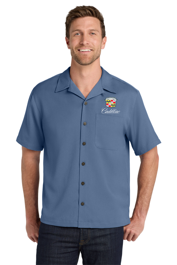 Cadillac 80's Camp shirt Cadillac 80's Camp shirt