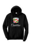 Cadillac 1980's  Hoodie