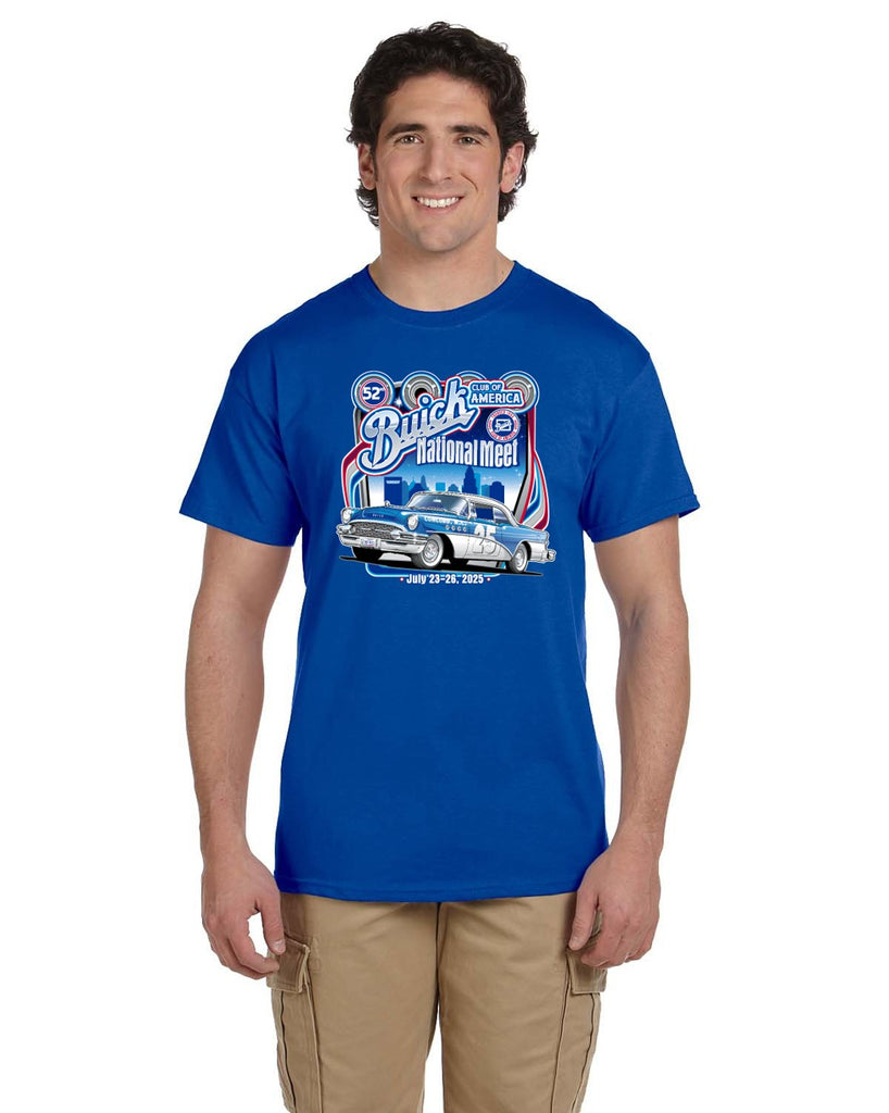 BCA Buick Club of America 2025 CONVENTION T-Shirt