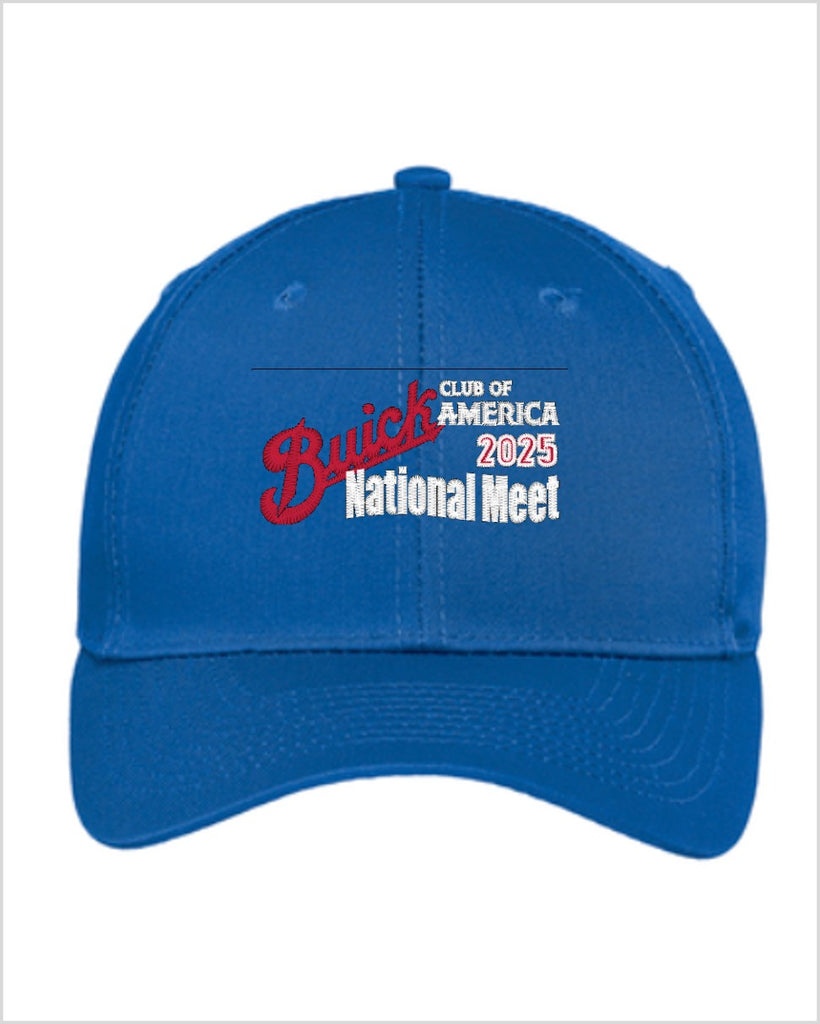 BCA Buick Club of America 2025 CONVENTION Hat