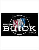 Buick Genuine Parts Garage Banner