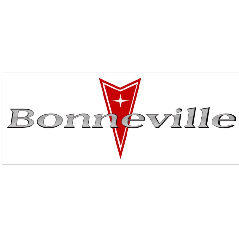 Pontiac Bonneville T-Shirt -GM MODEL COLLECTION