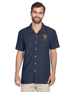 Cadillac 40's Camp shirt