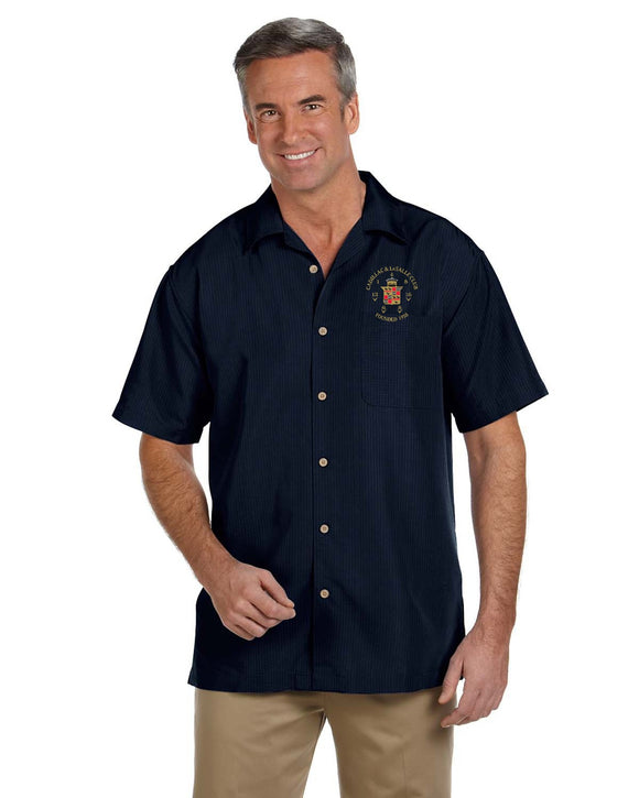 CLC Cadillac & LaSalle Club Camp shirt