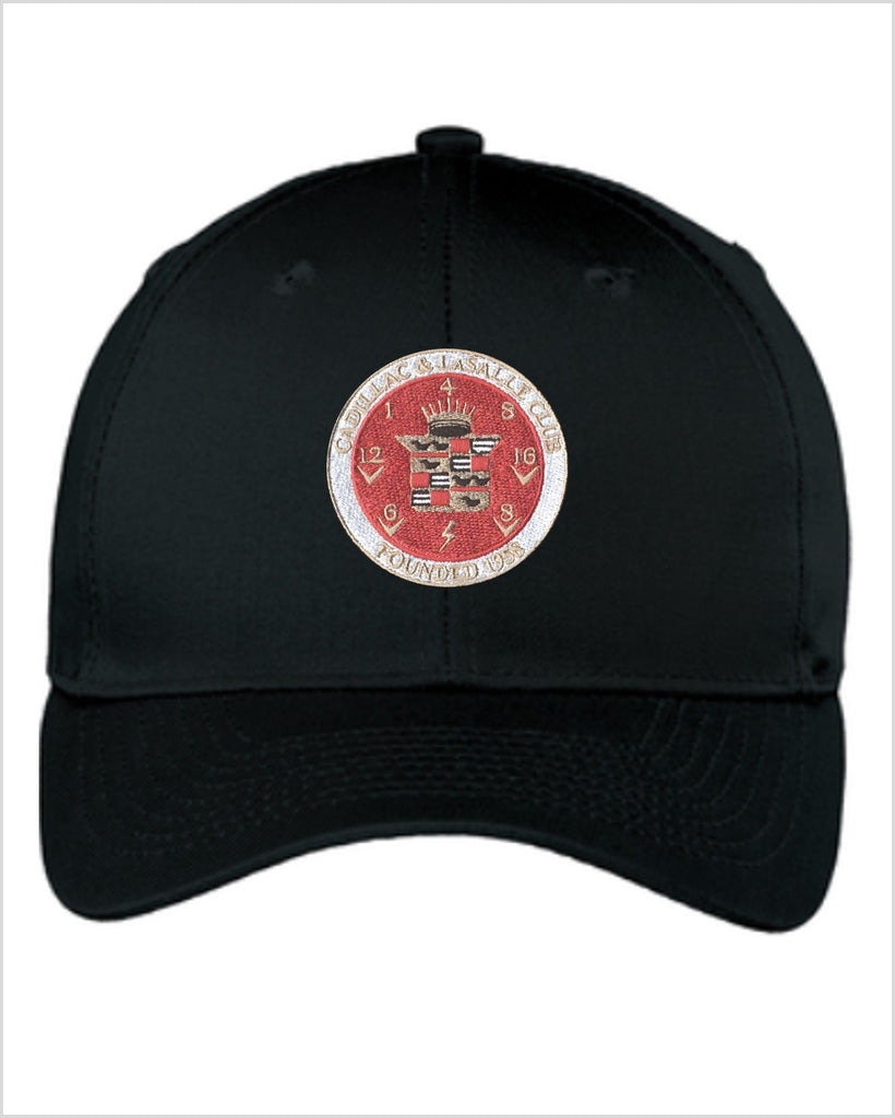 Cadillac LaSalle Club Hat -FULL LOGO