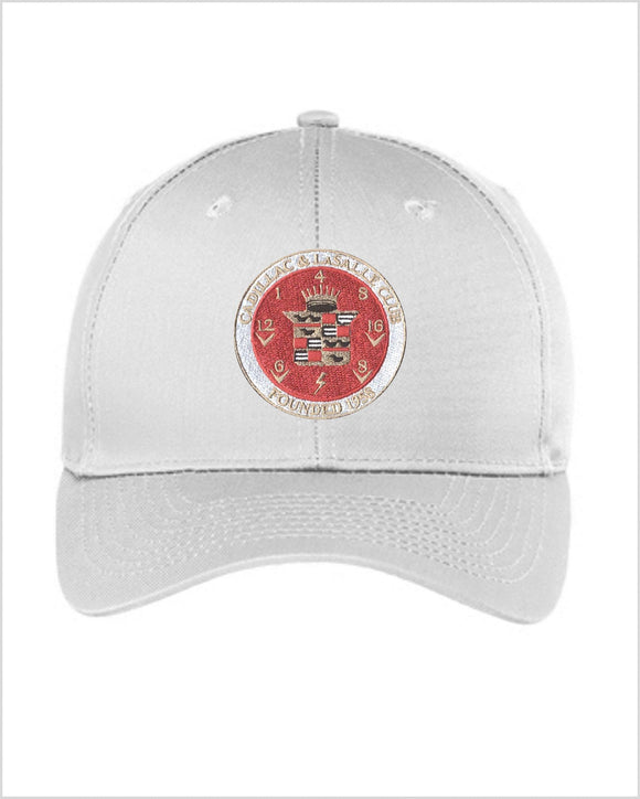 Cadillac LaSalle Club Hat -FULL LOGO