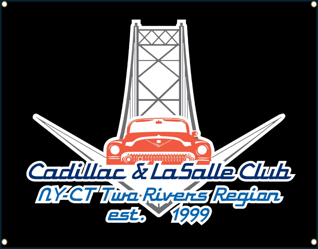 CLC TWO RIVERS REGION Garage Banner