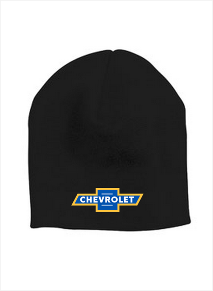 Chevrolet 1940's Beanie Winter Cap