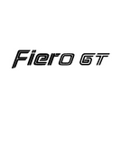 Pontiac Fiero GT T-Shirt (GM Model Collection)