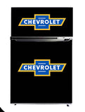 CHEVROLET FRIDGE DOOR WRAP