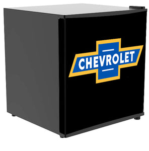 CHEVROLET FRIDGE DOOR WRAP