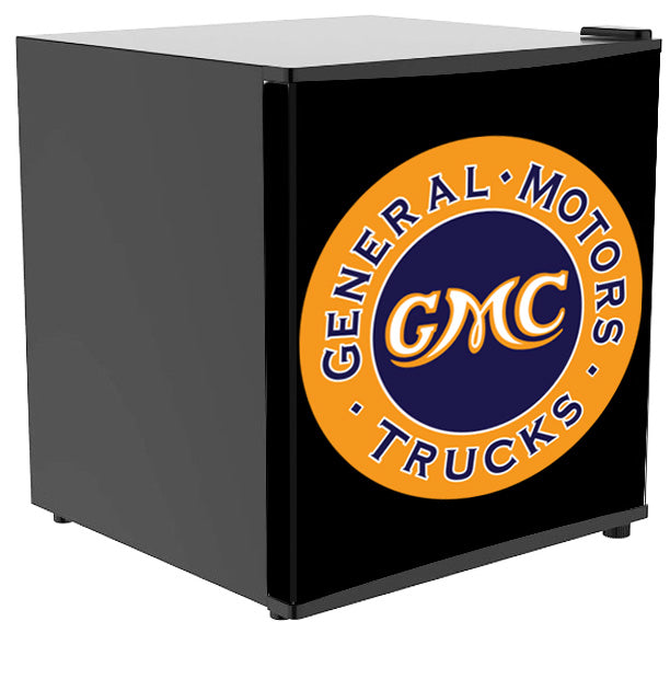 GMC FRIDGE DOOR WRAP