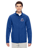 GATEWAY GTOAA CHAPTER Embroidered Soft Shell Lightweight jacket