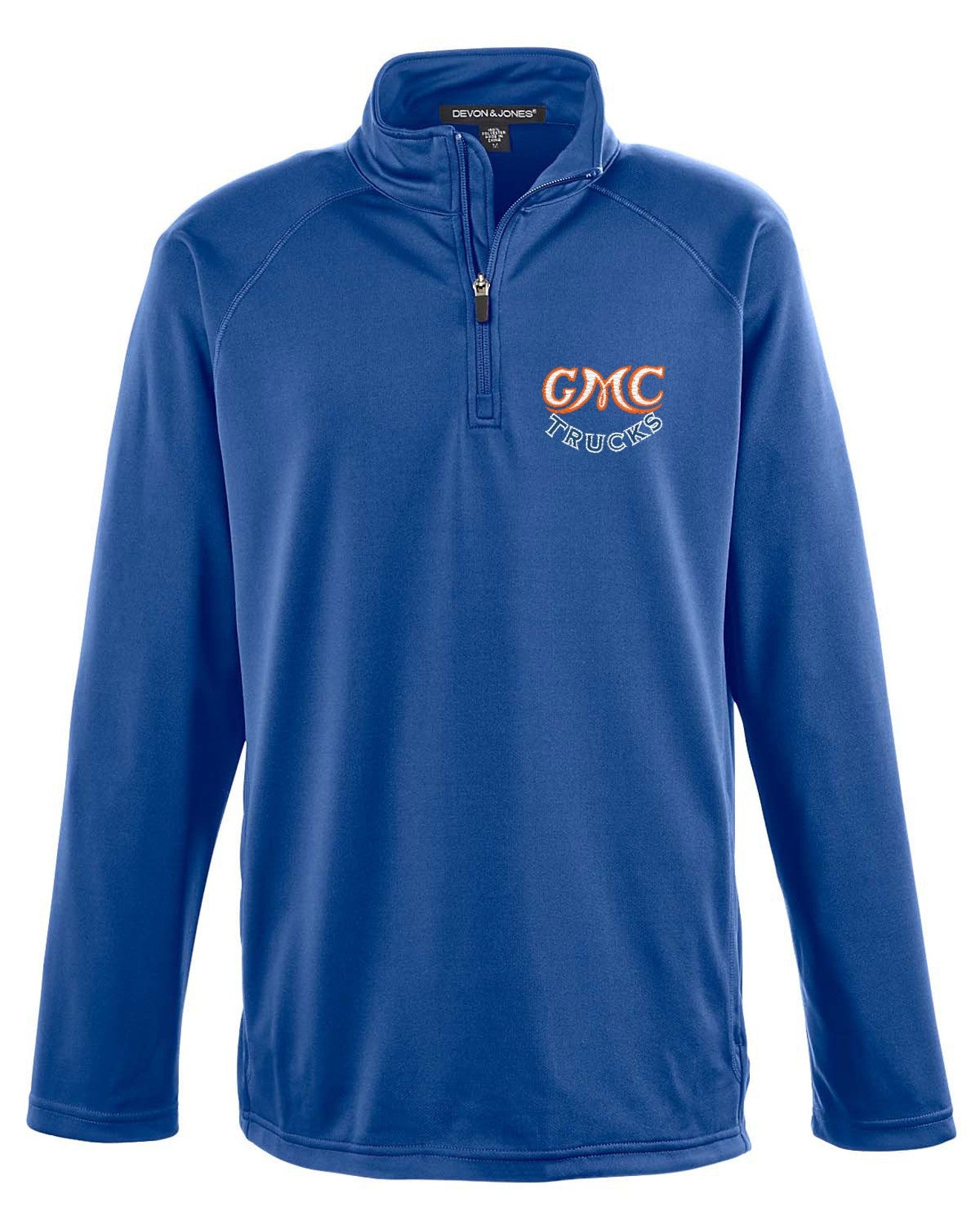 GMC Jacket GMC ALO Athletic Jacket –1