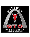 GTOAA GATEWAY CHAPTER T-SHIRT