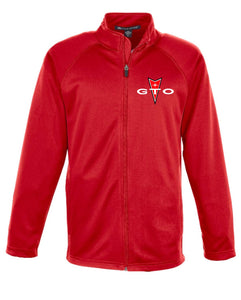 Pontiac GTO Athletic Jacket