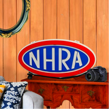 NHRA Logo