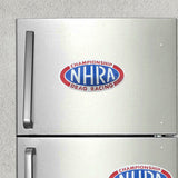 NHRA Championship Drag Racing Logo Magnet/Ornament