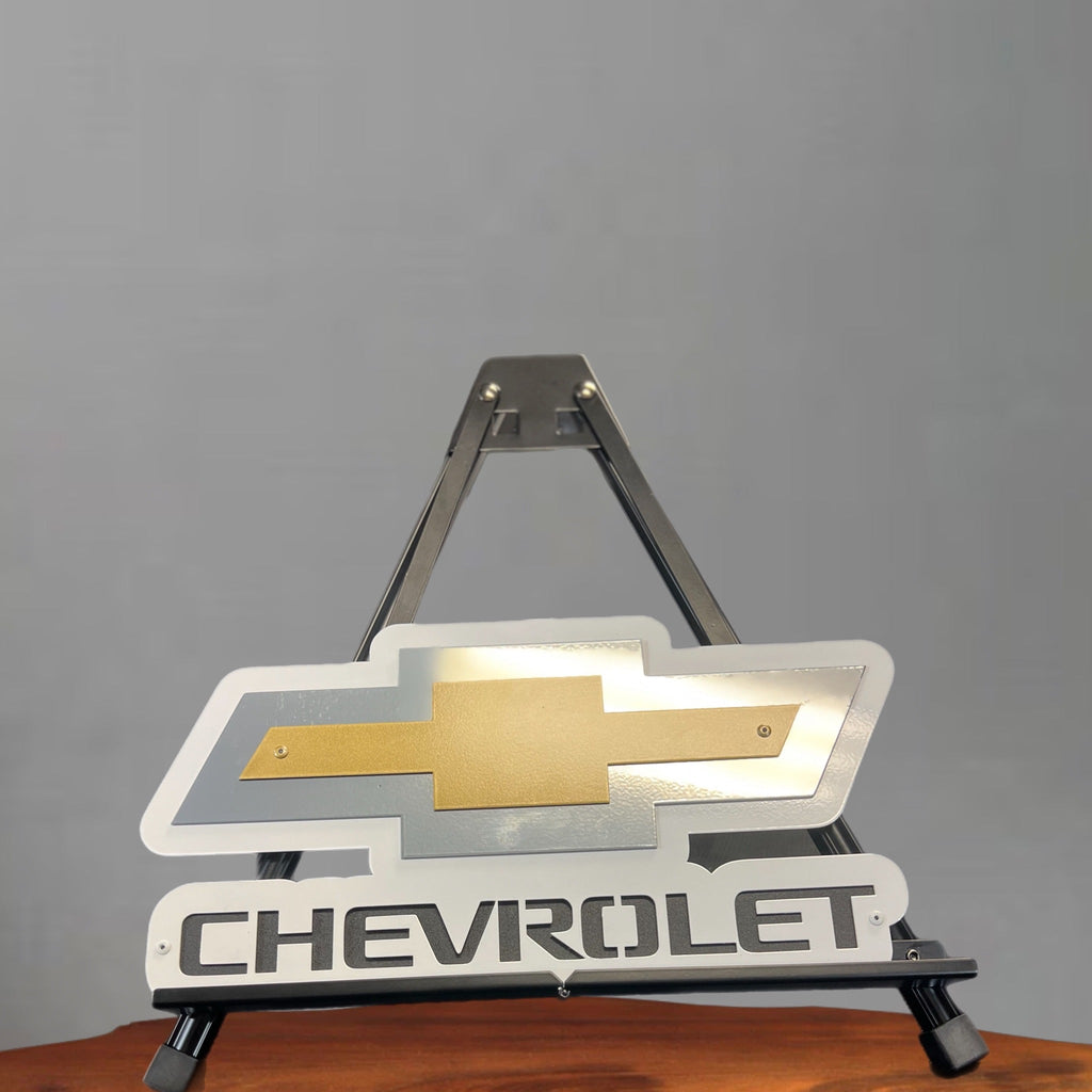 Chevrolet Bowtie with 