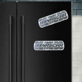 Nascar Racing Valve Cover Collectible - Magnet And Diecast Display