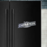 Nascar Daytona 500 Champion Collectible - Magnet and Diecast Display