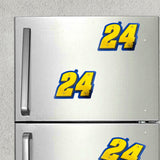 Jeff Gordon #24 Magnet/Ornament