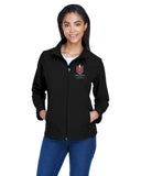 MONTE CARLO CLUB LADIES Soft Shell Lightweight jacket