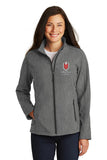 MONTE CARLO CLUB LADIES Soft Shell Lightweight jacket