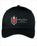 MONTE CARLO CLUB Twill Baseball Cap