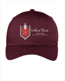 MONTE CARLO CLUB Twill Baseball Cap