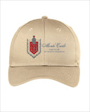MONTE CARLO CLUB Twill Baseball Cap