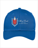 MONTE CARLO CLUB Twill Baseball Cap