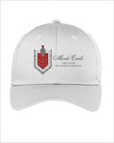 MONTE CARLO CLUB Twill Baseball Cap